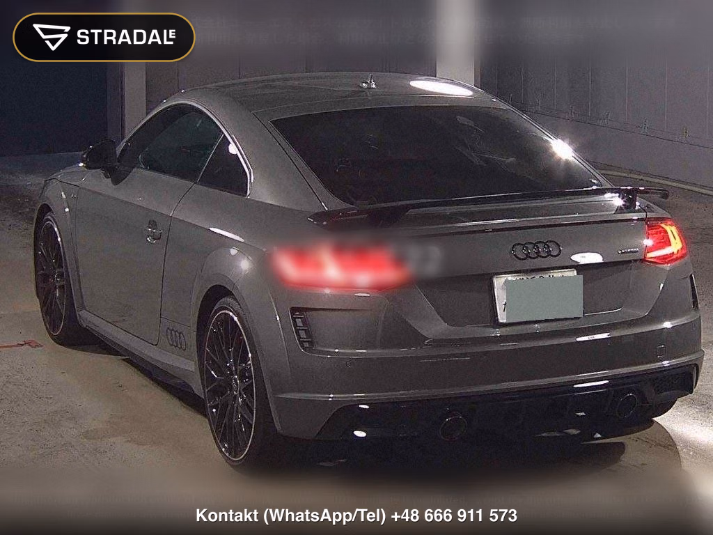 AUDI TT COUPE 4WD FINAL EDITION, miniaturka 3