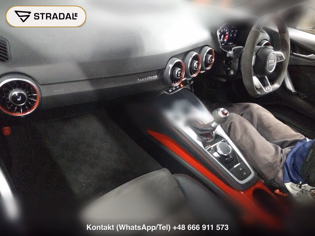 AUDI TT COUPE 4WD FINAL EDITION, miniaturka 4