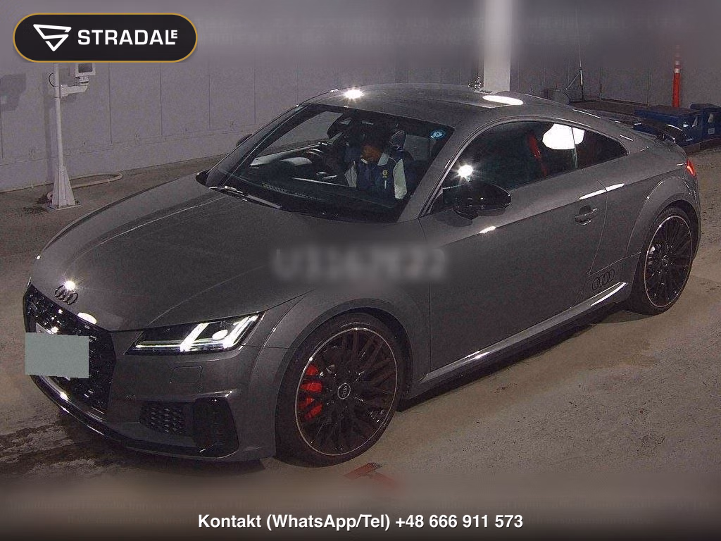 AUDI TT COUPE 4WD FINAL EDITION, miniaturka 5