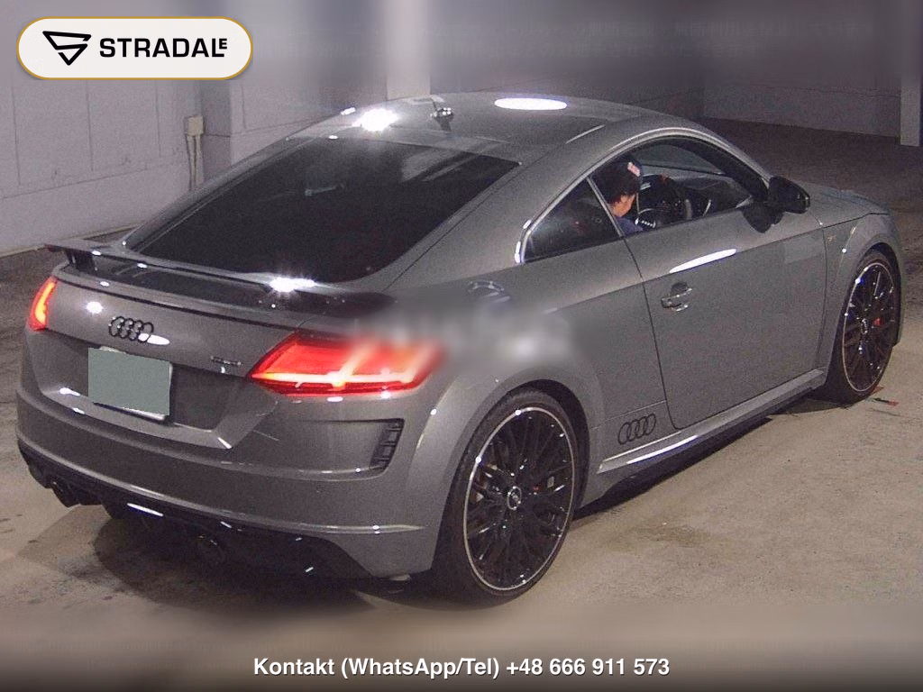 AUDI TT COUPE 4WD FINAL EDITION, miniaturka 6