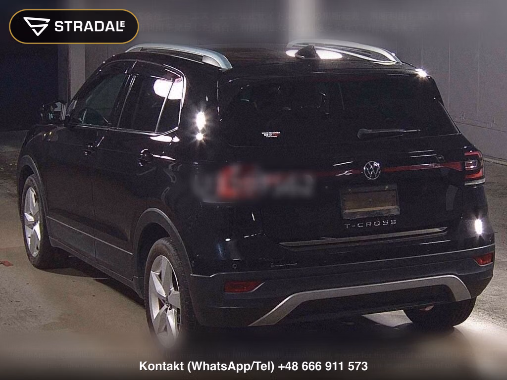 VOLKSWAGEN T-CROSS TSI STYLE, miniaturka 3