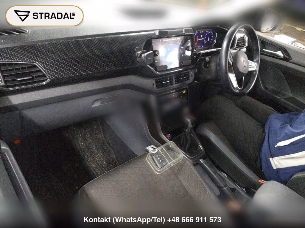 VOLKSWAGEN T-CROSS TSI STYLE, miniaturka 4