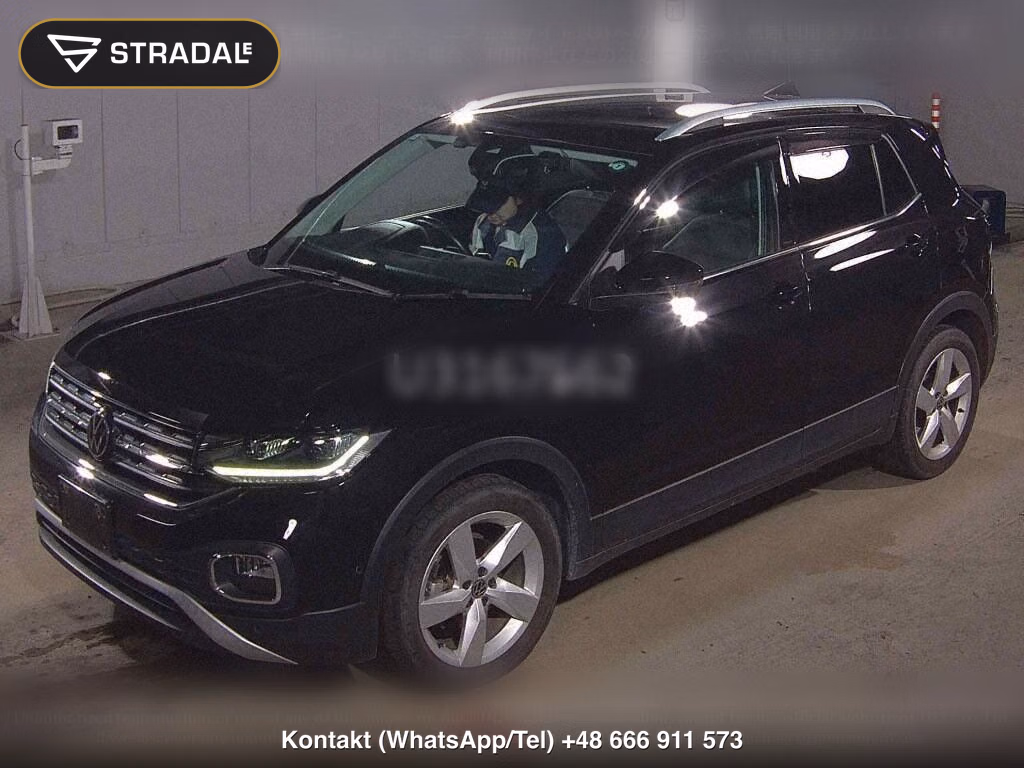 VOLKSWAGEN T-CROSS TSI STYLE, miniaturka 5