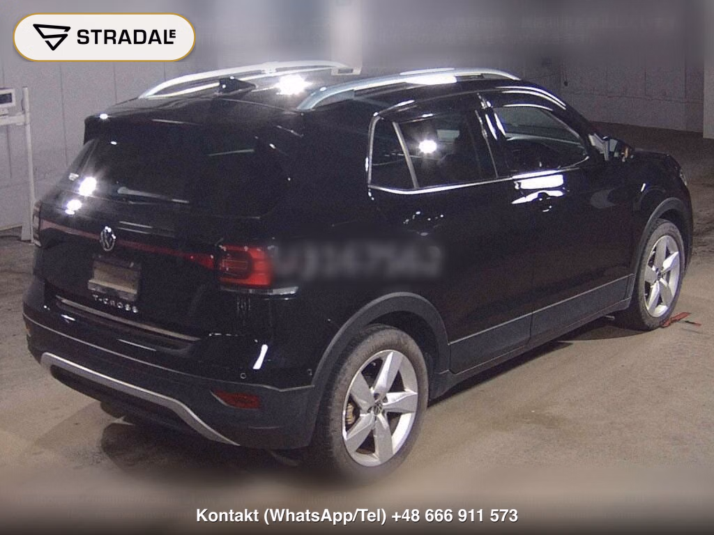 VOLKSWAGEN T-CROSS TSI STYLE, miniaturka 6