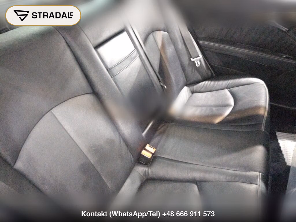 MERCEDES BENZ E-CLASS 4D E350 AVANTGARDE S, miniaturka 7