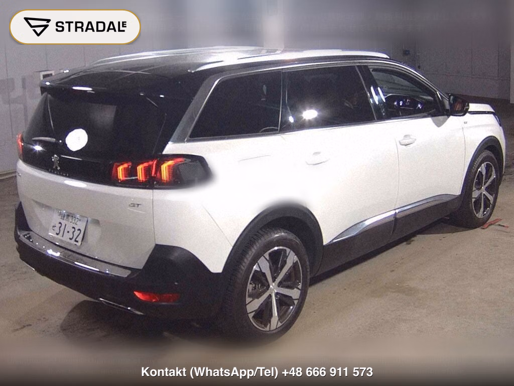 PEUGEOT 5008 GT BLUE HDI, miniaturka 6