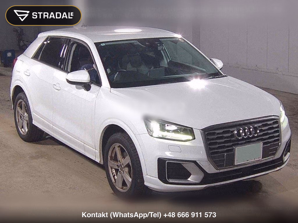 AUDI Q2 30TFSI SPORT, miniaturka 2