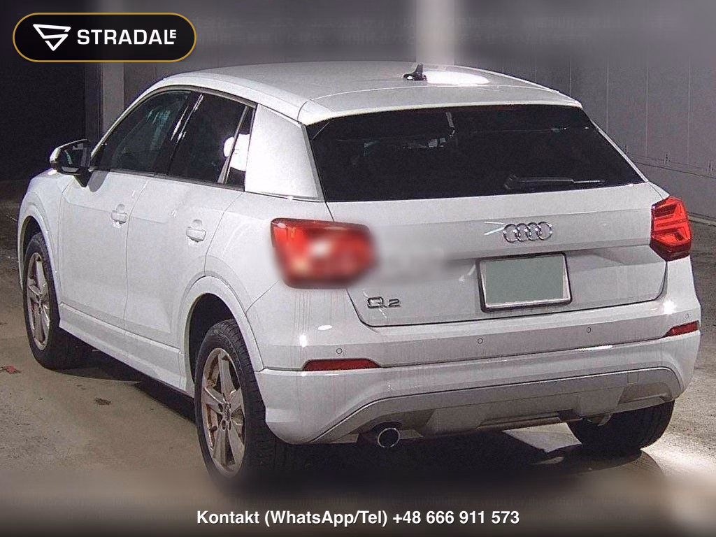 AUDI Q2 30TFSI SPORT, miniaturka 3