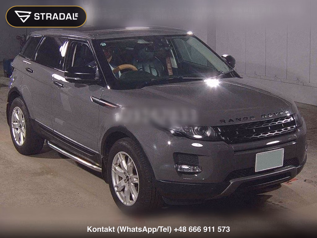 LAND ROVER RANGE ROVER EVOQUE 4WD PURE, miniaturka 2