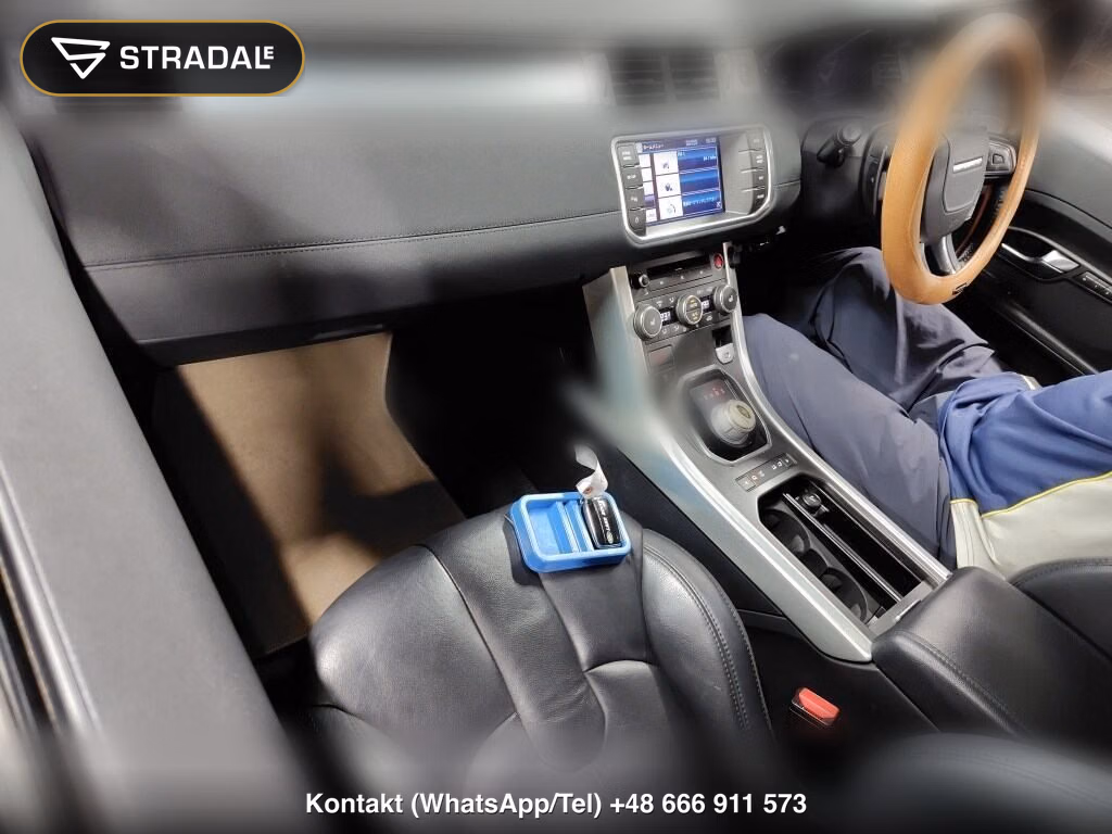 LAND ROVER RANGE ROVER EVOQUE 4WD PURE, miniaturka 4