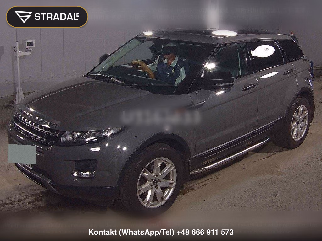 LAND ROVER RANGE ROVER EVOQUE 4WD PURE, miniaturka 5