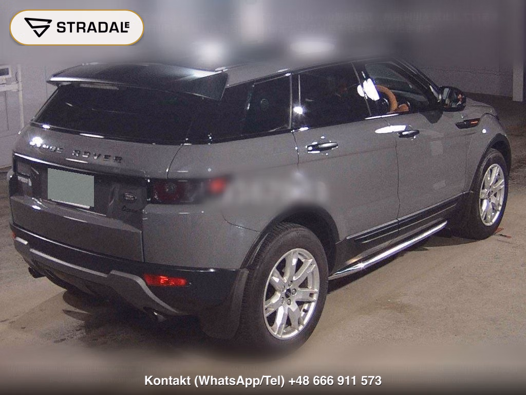 LAND ROVER RANGE ROVER EVOQUE 4WD PURE, miniaturka 6