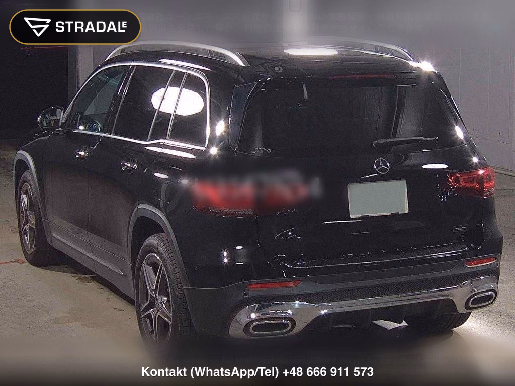 MERCEDES BENZ GLB GLB180 AMG LINE, miniaturka 3