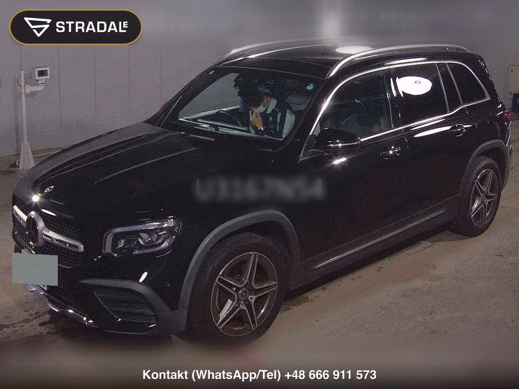 MERCEDES BENZ GLB GLB180 AMG LINE, miniaturka 5