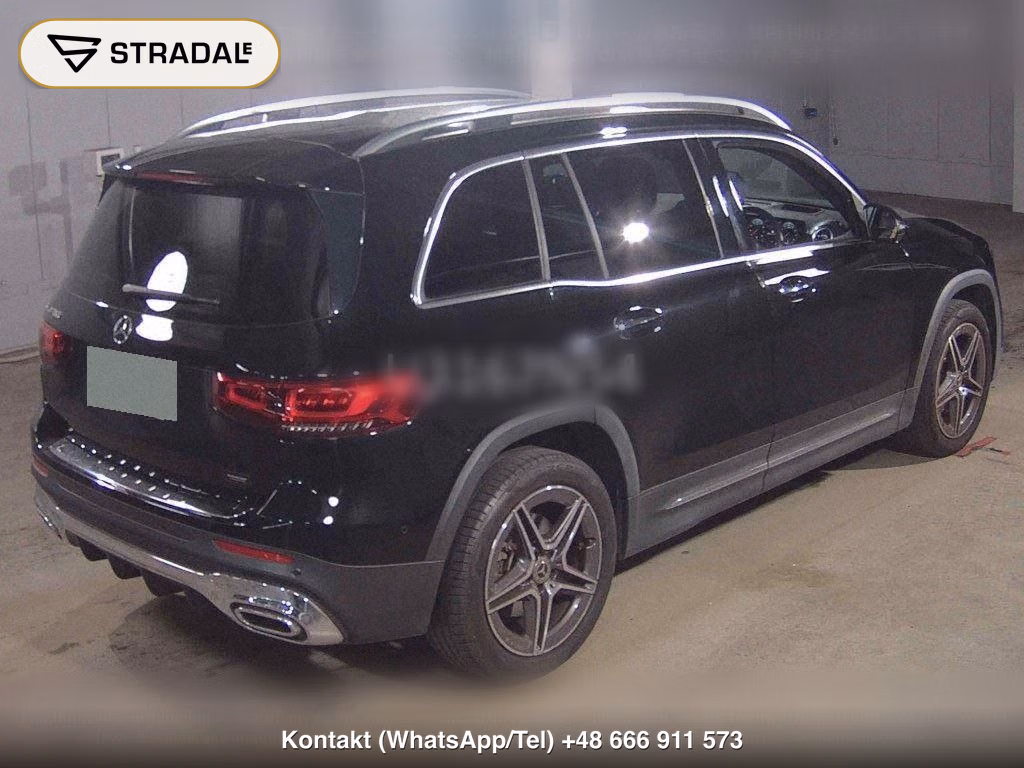 MERCEDES BENZ GLB GLB180 AMG LINE, miniaturka 6