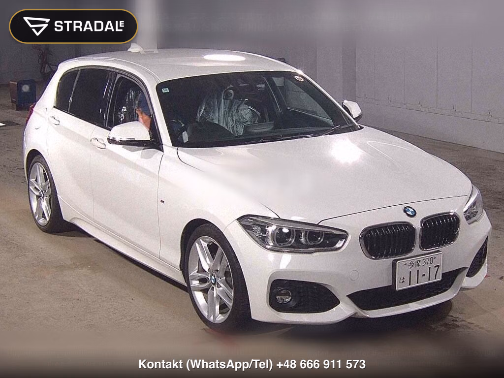 BMW 1 SERIES 5D 118D M-SPORT, miniaturka 2