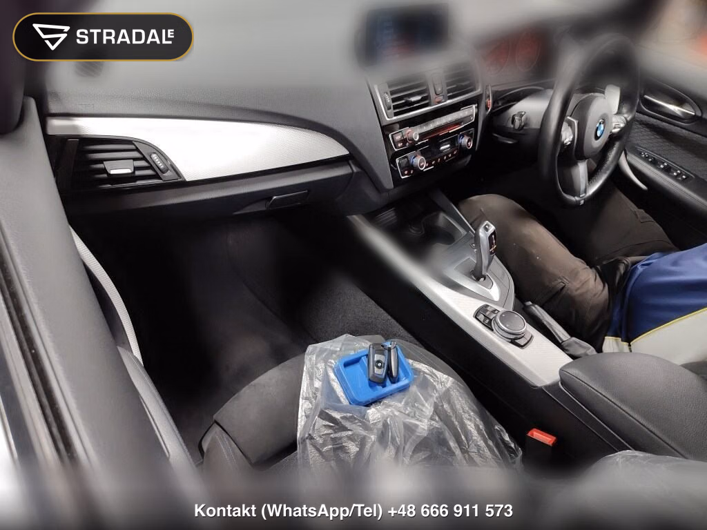 BMW 1 SERIES 5D 118D M-SPORT, miniaturka 4