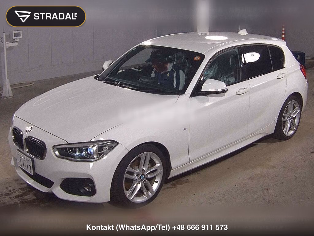 BMW 1 SERIES 5D 118D M-SPORT, miniaturka 5