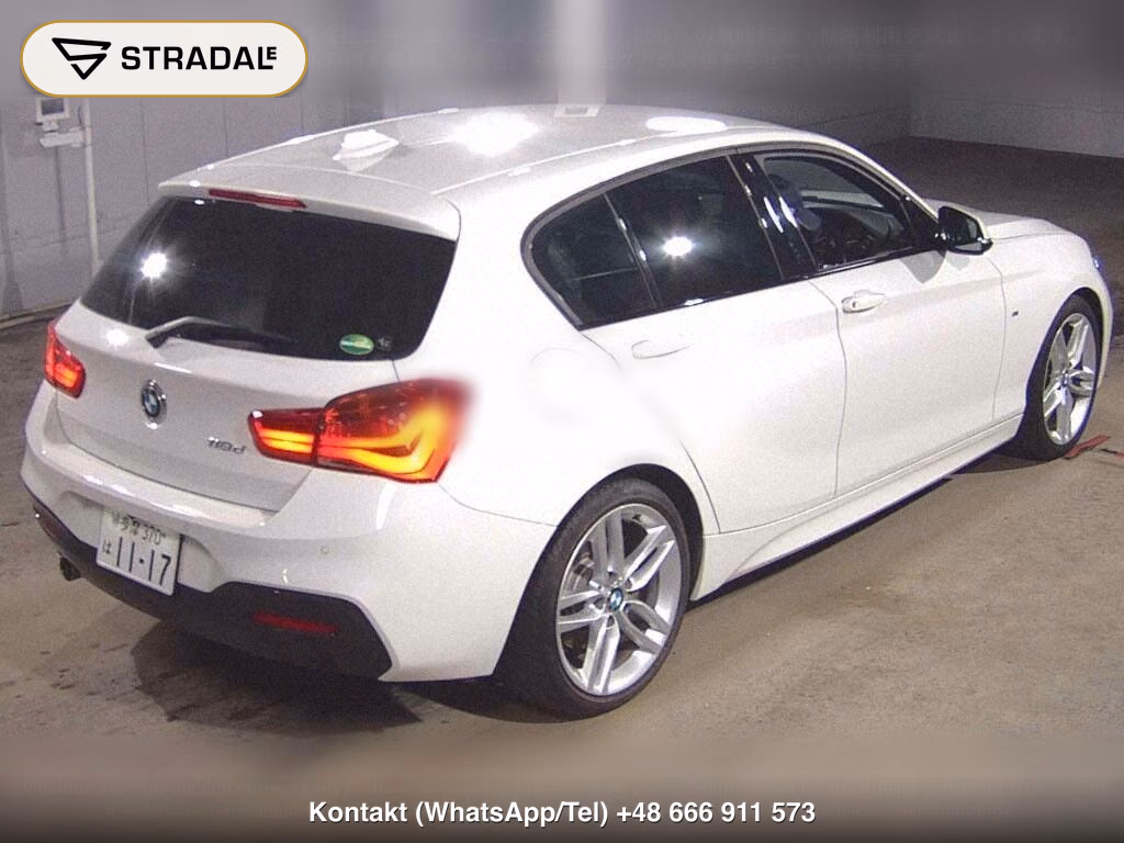 BMW 1 SERIES 5D 118D M-SPORT, miniaturka 6
