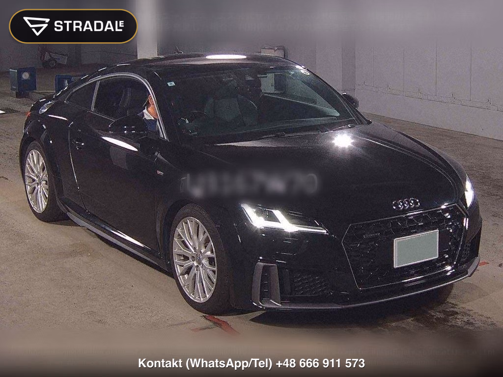 AUDI TT COUPE 4WD OTHERS, miniaturka 2