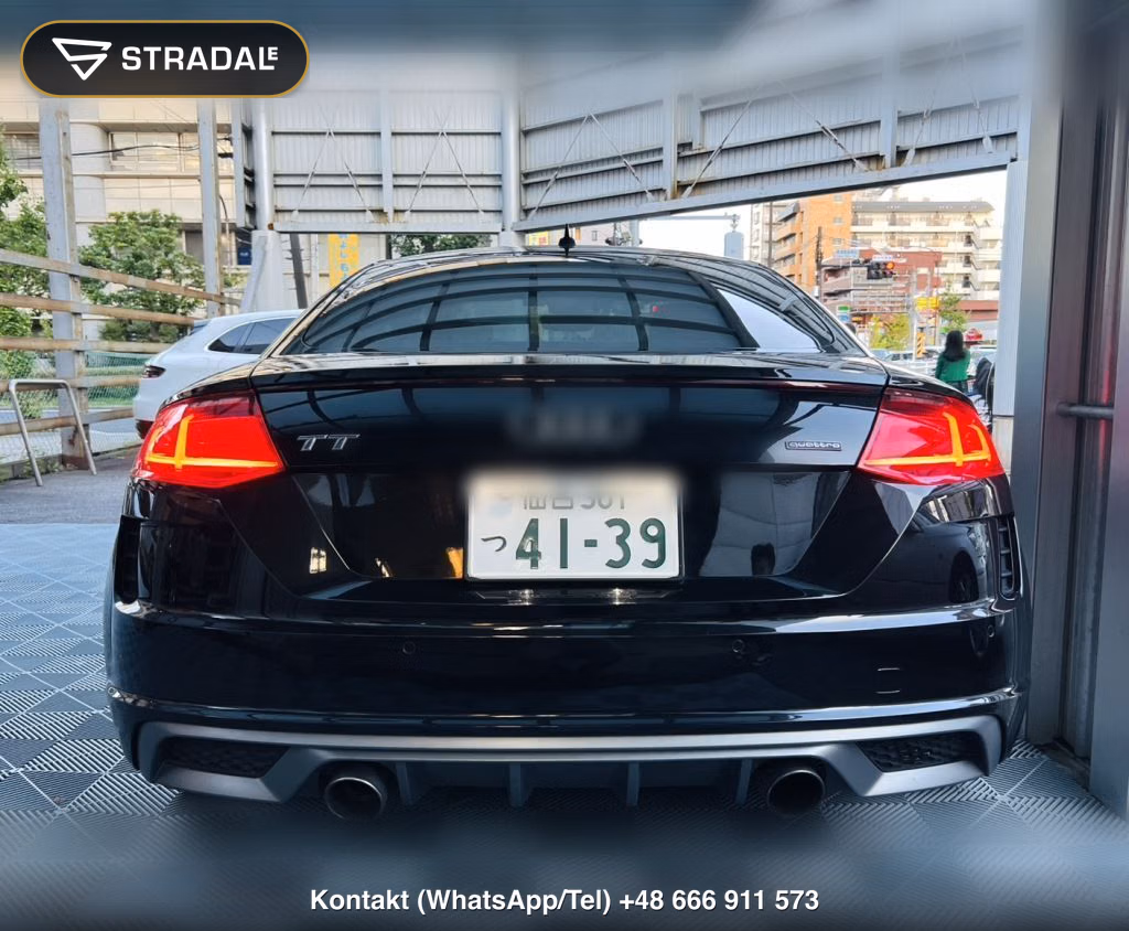 AUDI TT COUPE 4WD OTHERS, miniaturka 12