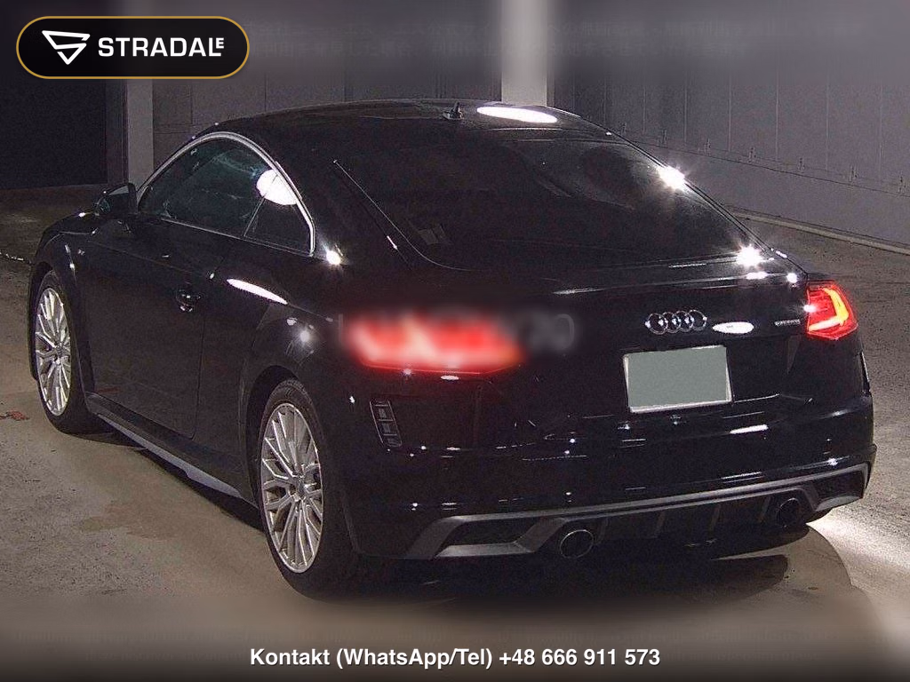 AUDI TT COUPE 4WD OTHERS, miniaturka 3