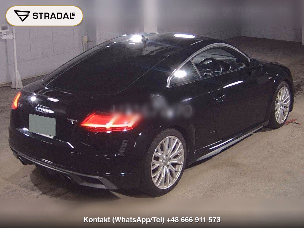 AUDI TT COUPE 4WD OTHERS, miniaturka 6