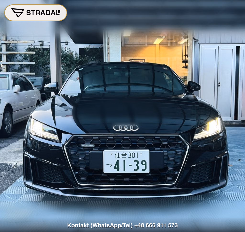 AUDI TT COUPE 4WD OTHERS, miniaturka 8
