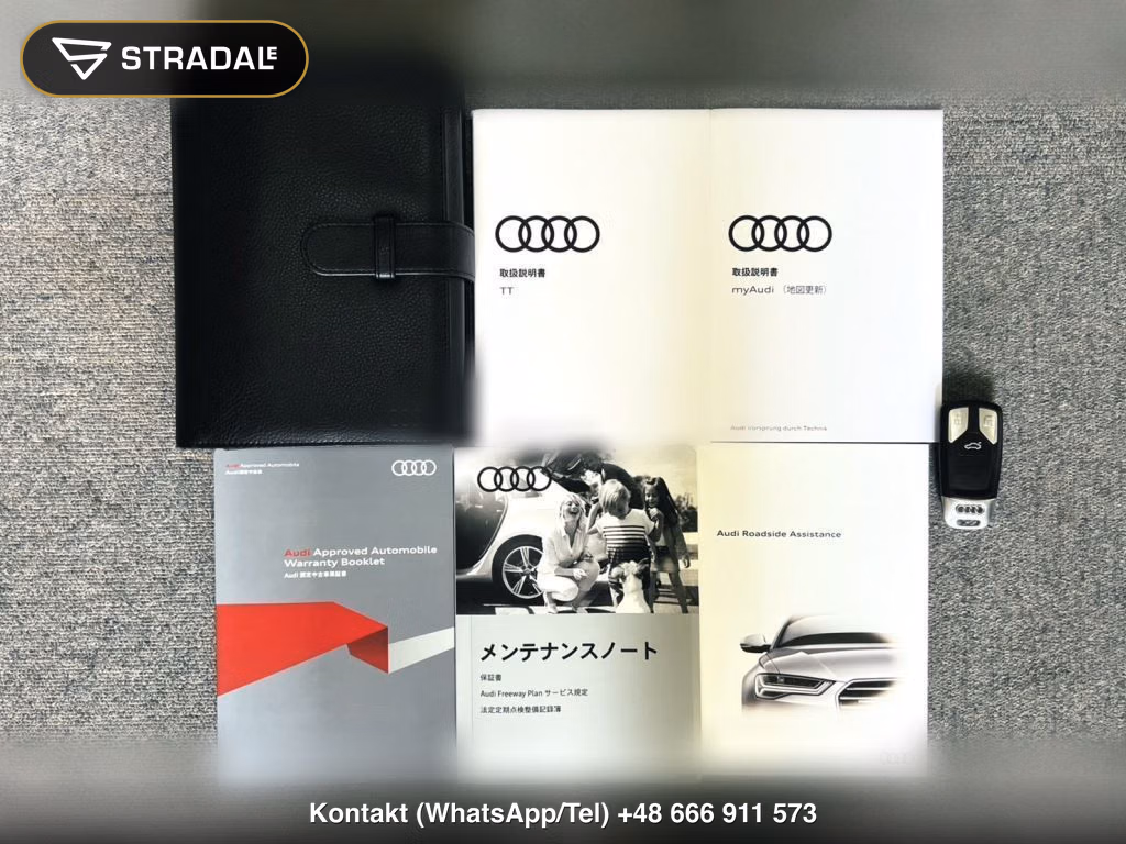 AUDI TT COUPE 4WD OTHERS, miniaturka 10