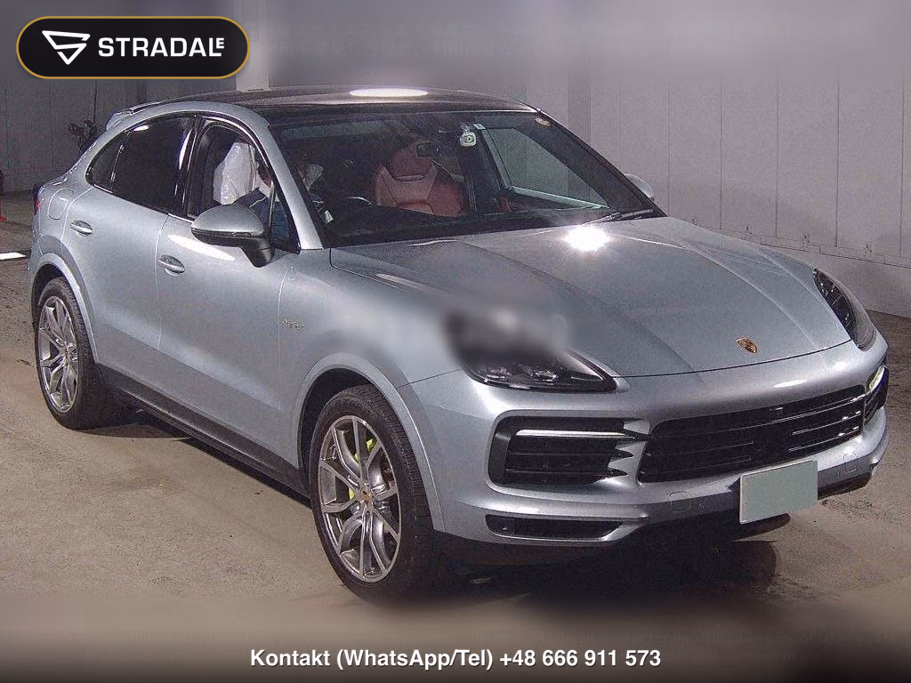 PORSCHE CAYENNE COUPE 4WD E-HYBRID, miniaturka 2