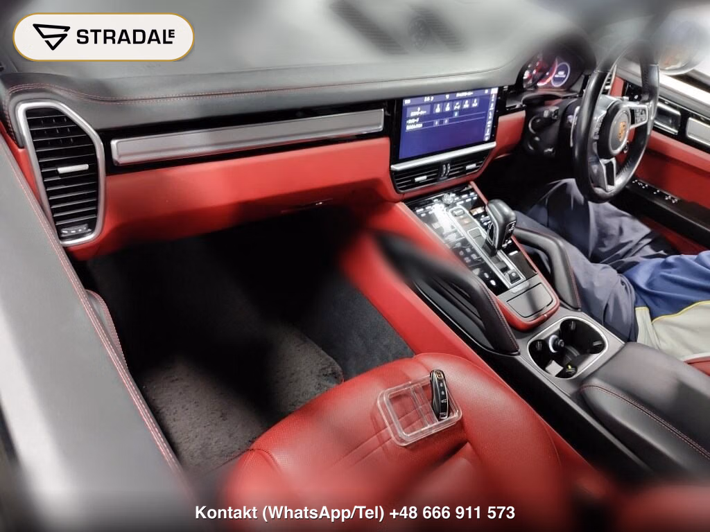 PORSCHE CAYENNE COUPE 4WD E-HYBRID, miniaturka 4