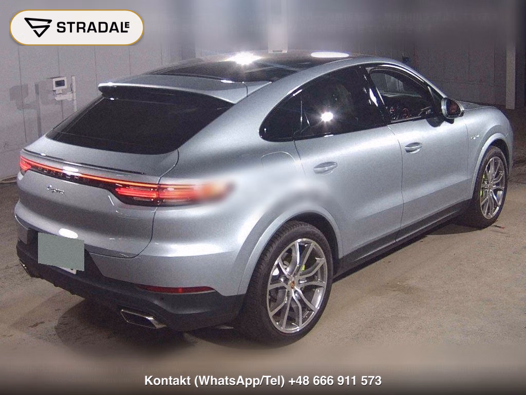 PORSCHE CAYENNE COUPE 4WD E-HYBRID, miniaturka 6
