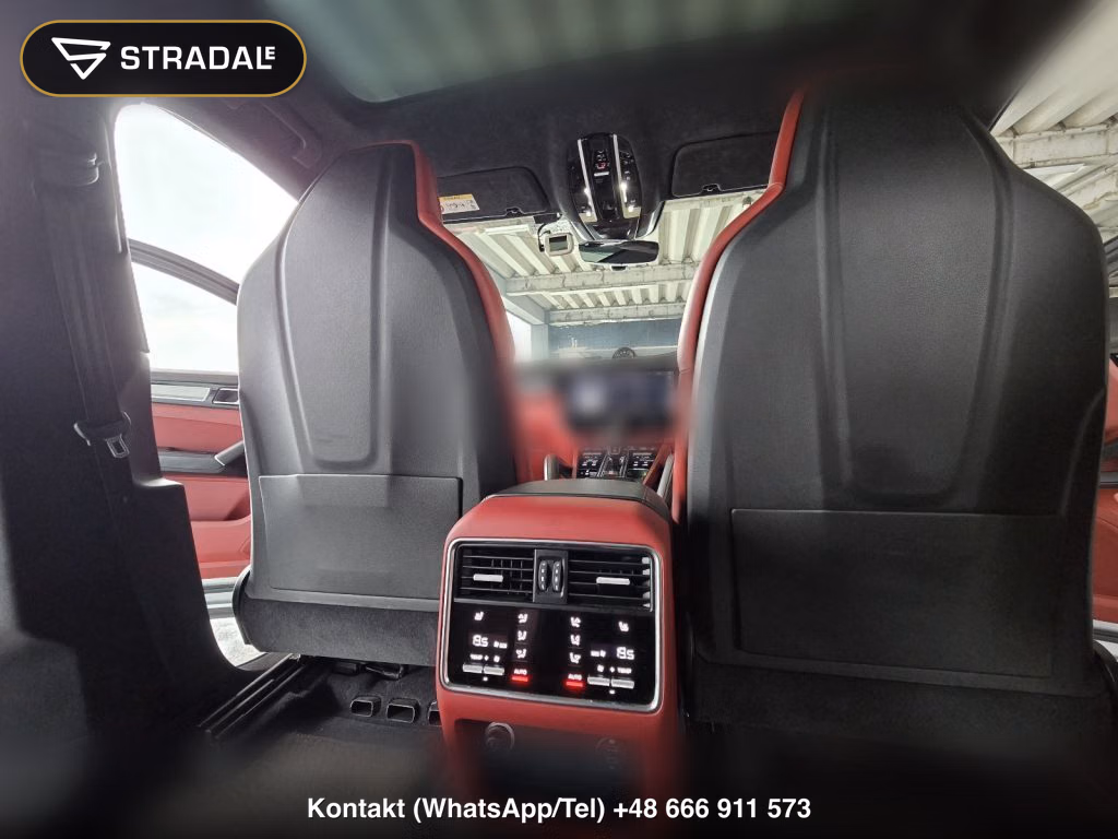 PORSCHE CAYENNE COUPE 4WD E-HYBRID, miniaturka 9