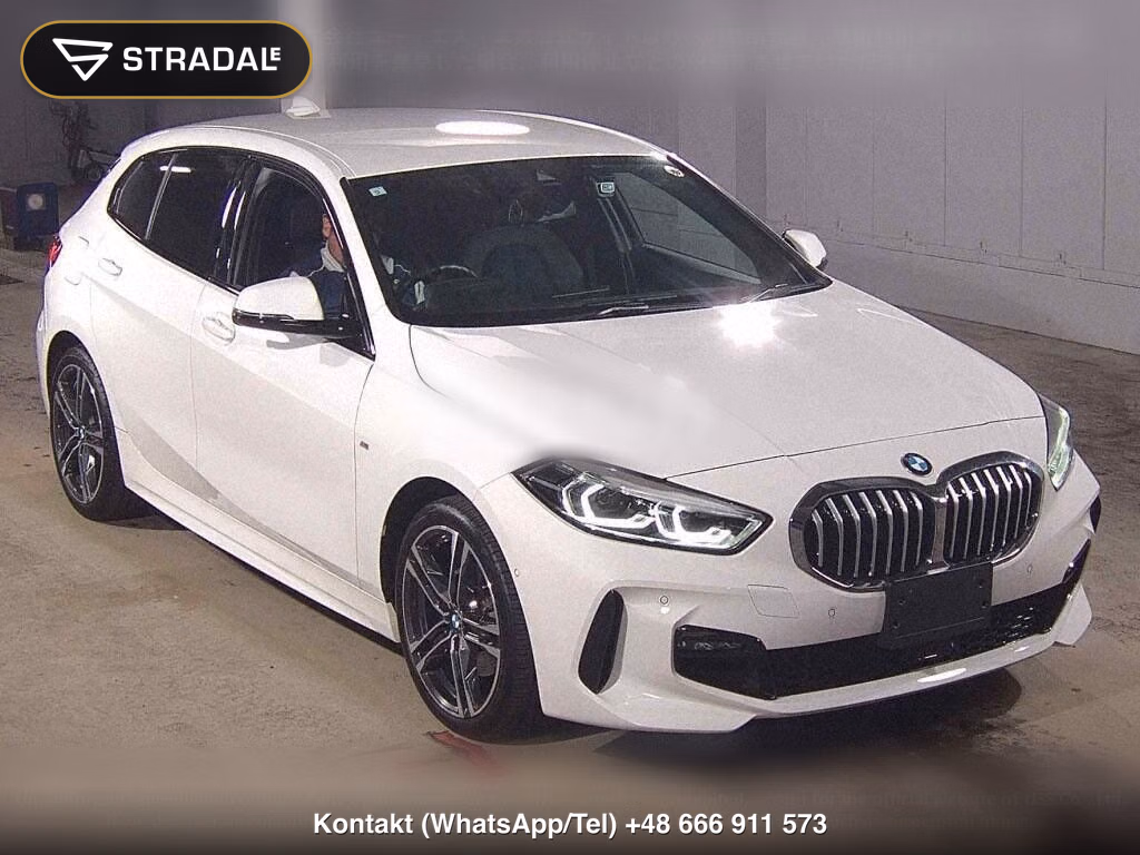 BMW 1 SERIES 5D 118I M-SPORT, miniaturka 2