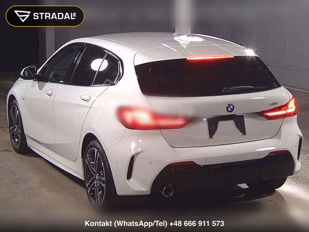 BMW 1 SERIES 5D 118I M-SPORT, miniaturka 3