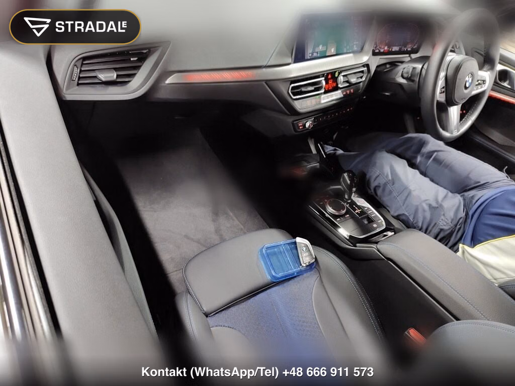 BMW 1 SERIES 5D 118I M-SPORT, miniaturka 4