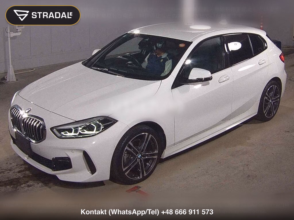 BMW 1 SERIES 5D 118I M-SPORT, miniaturka 5