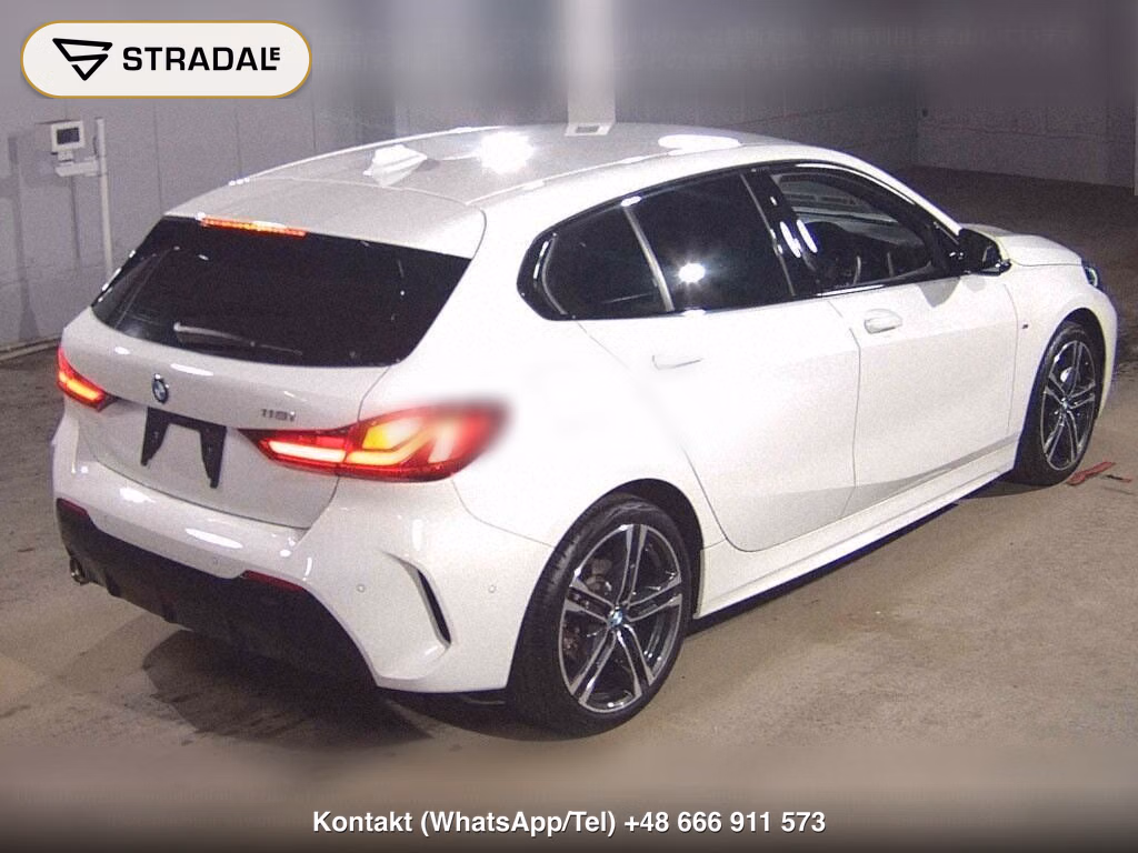 BMW 1 SERIES 5D 118I M-SPORT, miniaturka 6