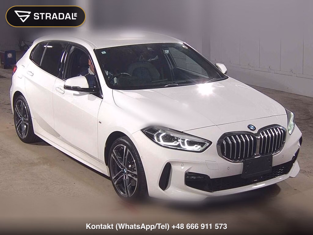 BMW 1 SERIES 5D 118I M-SPORT 2023, aukcja z Japonii, zdjęcie 1