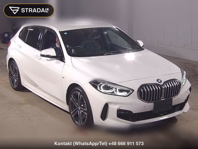 BMW 1 SERIES 5D 118I M-SPORT 2023, samochód z aukcji Japonii