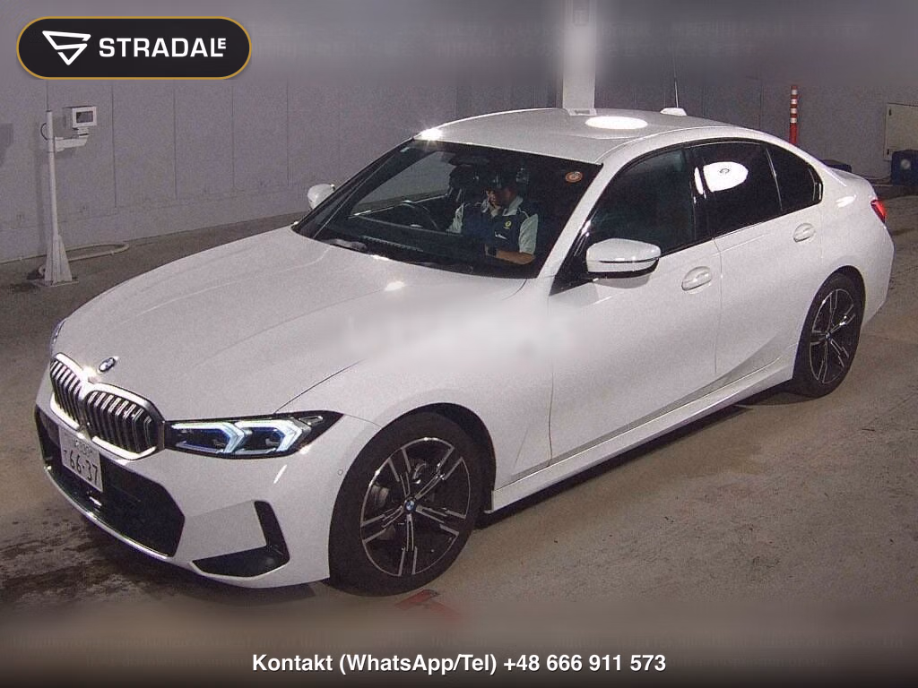BMW 3 SERIES 4D 4WD 320D XDRIVE M SPORT, miniaturka 5