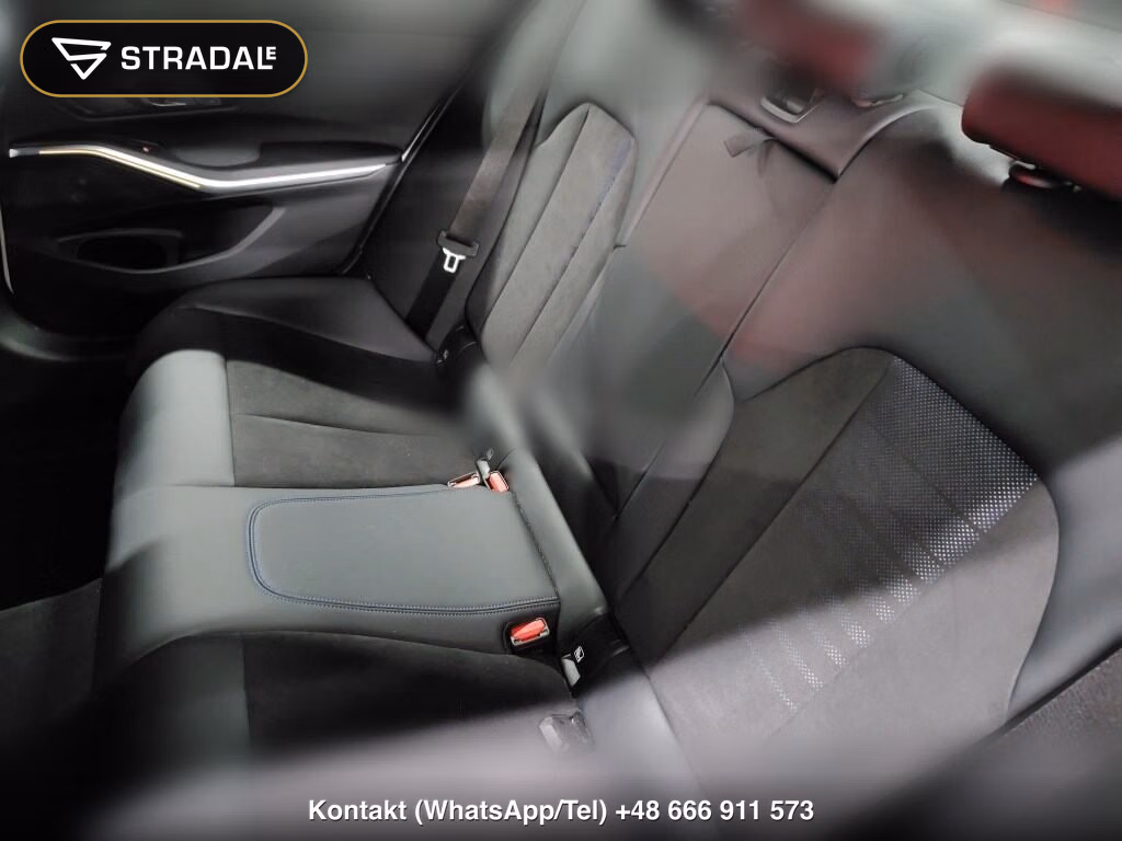 BMW 3 SERIES 4D 4WD 320D XDRIVE M SPORT, miniaturka 7