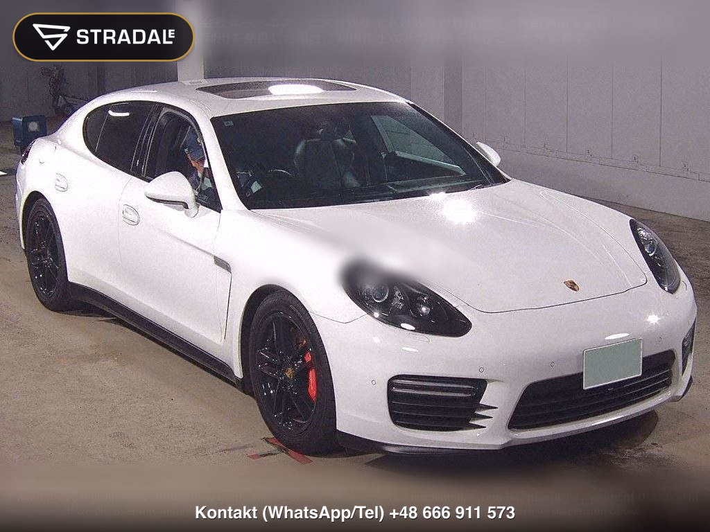 PORSCHE PANAMERA 5D 4WD GTS, miniaturka 2