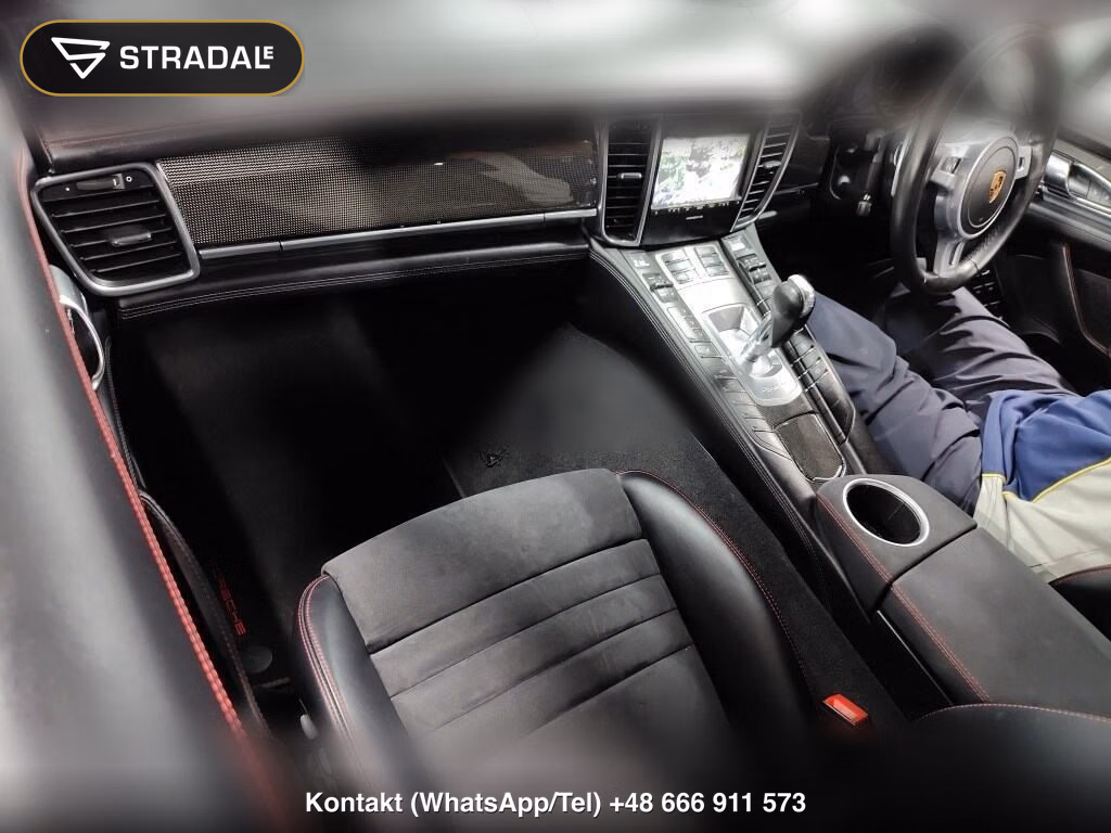 PORSCHE PANAMERA 5D 4WD GTS, miniaturka 4