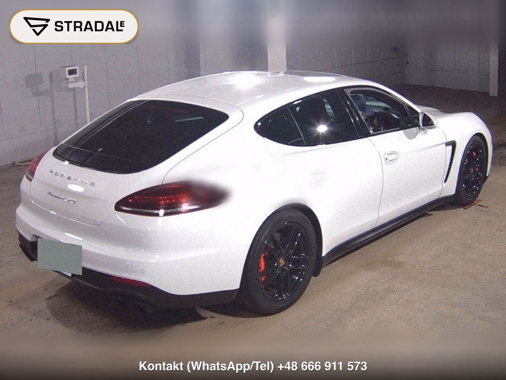 PORSCHE PANAMERA 5D 4WD GTS, miniaturka 6