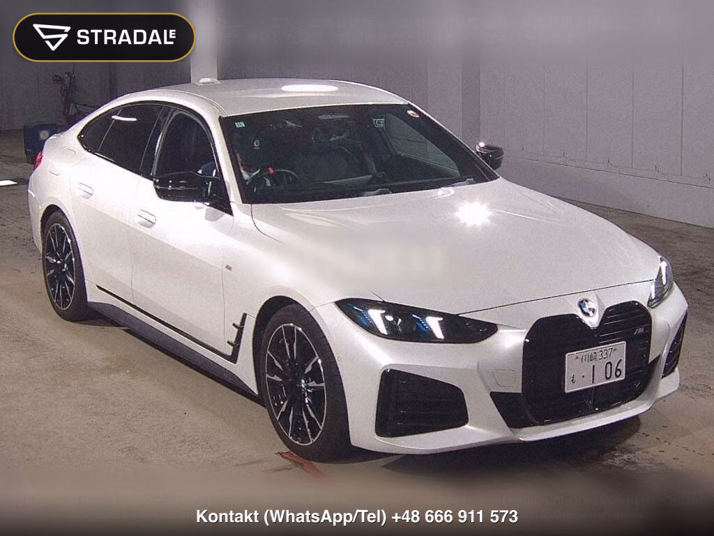 BMW 4 SERIES 5D 4WD M440I XDRIVE GRAN COUPE, miniaturka 2
