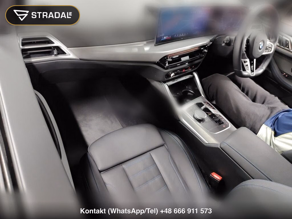 BMW 4 SERIES 5D 4WD M440I XDRIVE GRAN COUPE, miniaturka 4