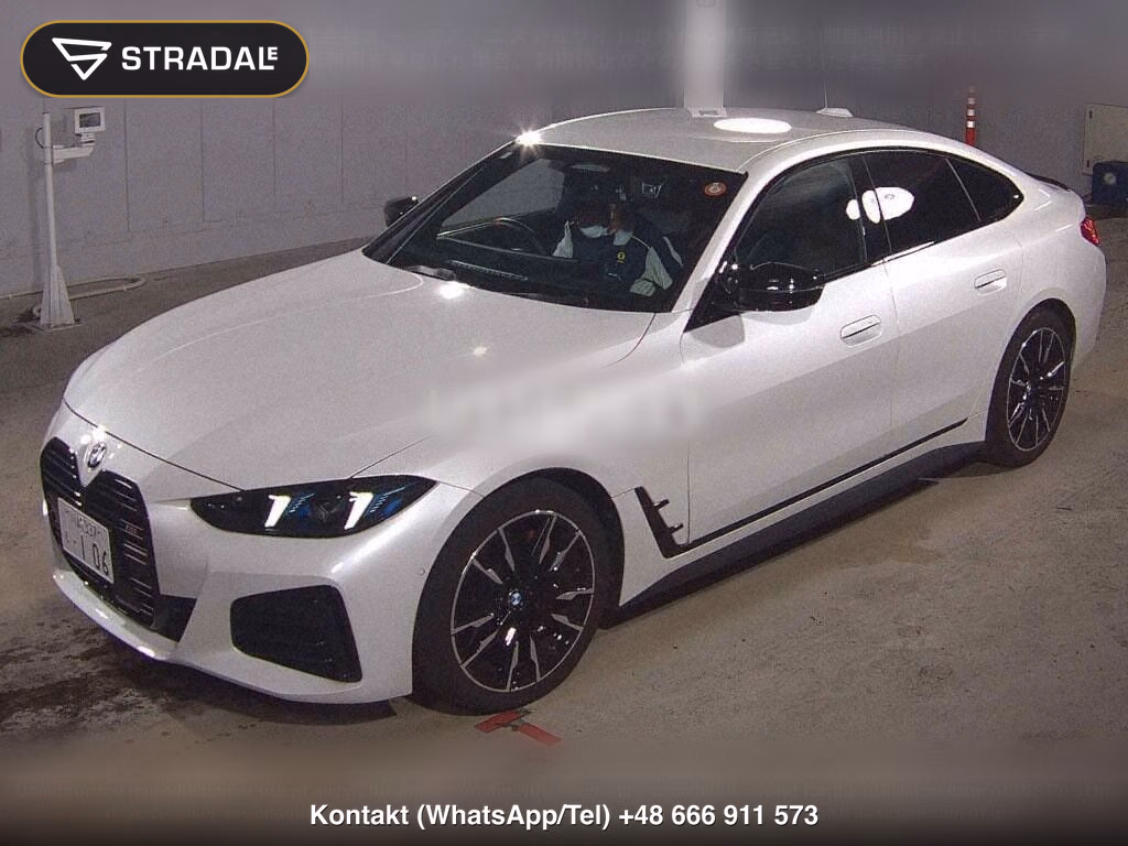 BMW 4 SERIES 5D 4WD M440I XDRIVE GRAN COUPE, miniaturka 5