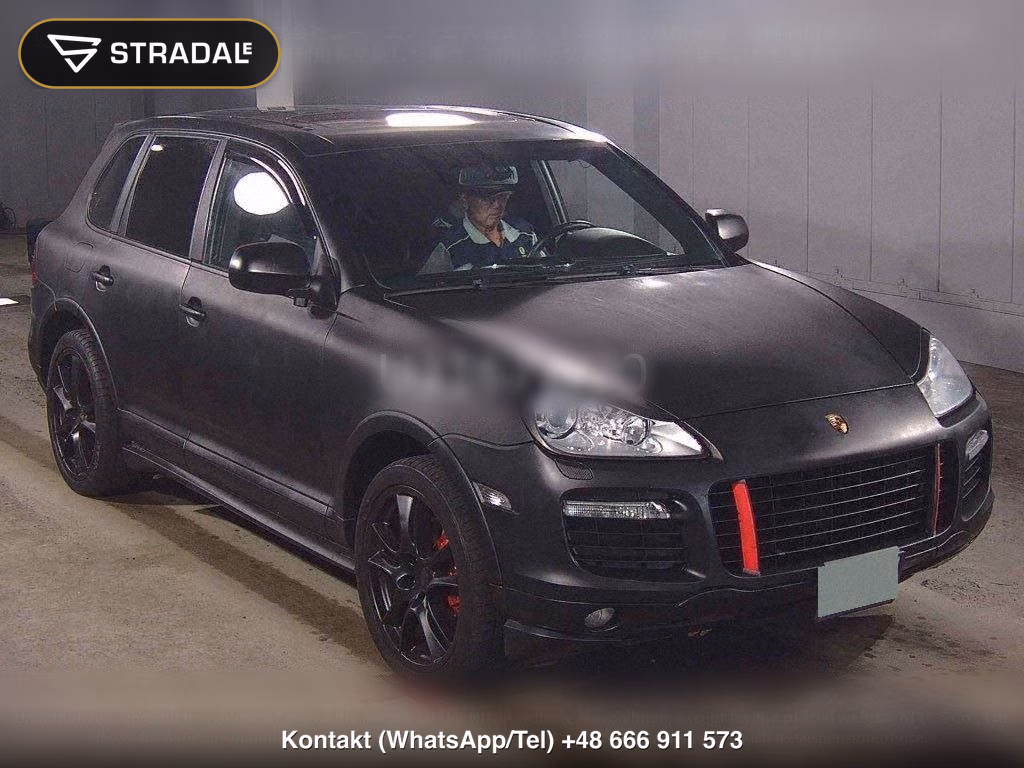 PORSCHE CAYENNE 4WD GTS, miniaturka 2