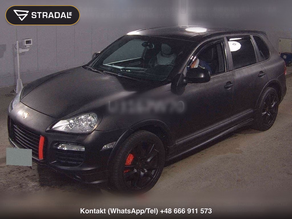 PORSCHE CAYENNE 4WD GTS, miniaturka 5